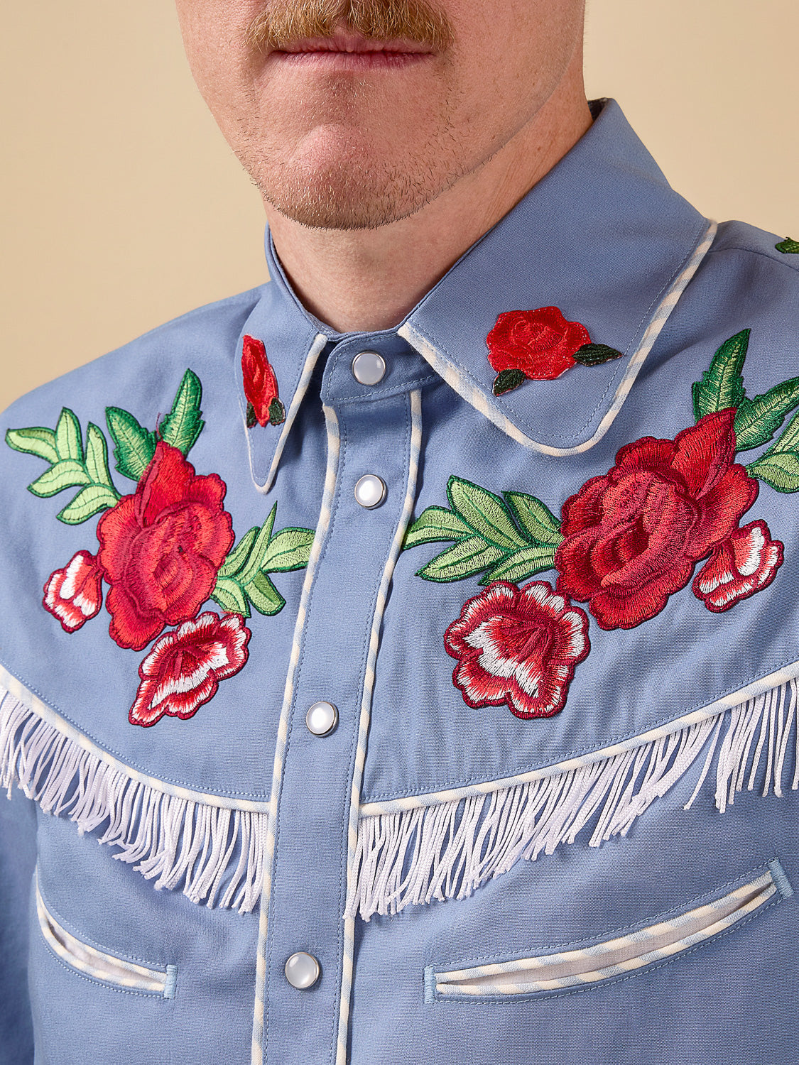 Cornelius Western Shirt