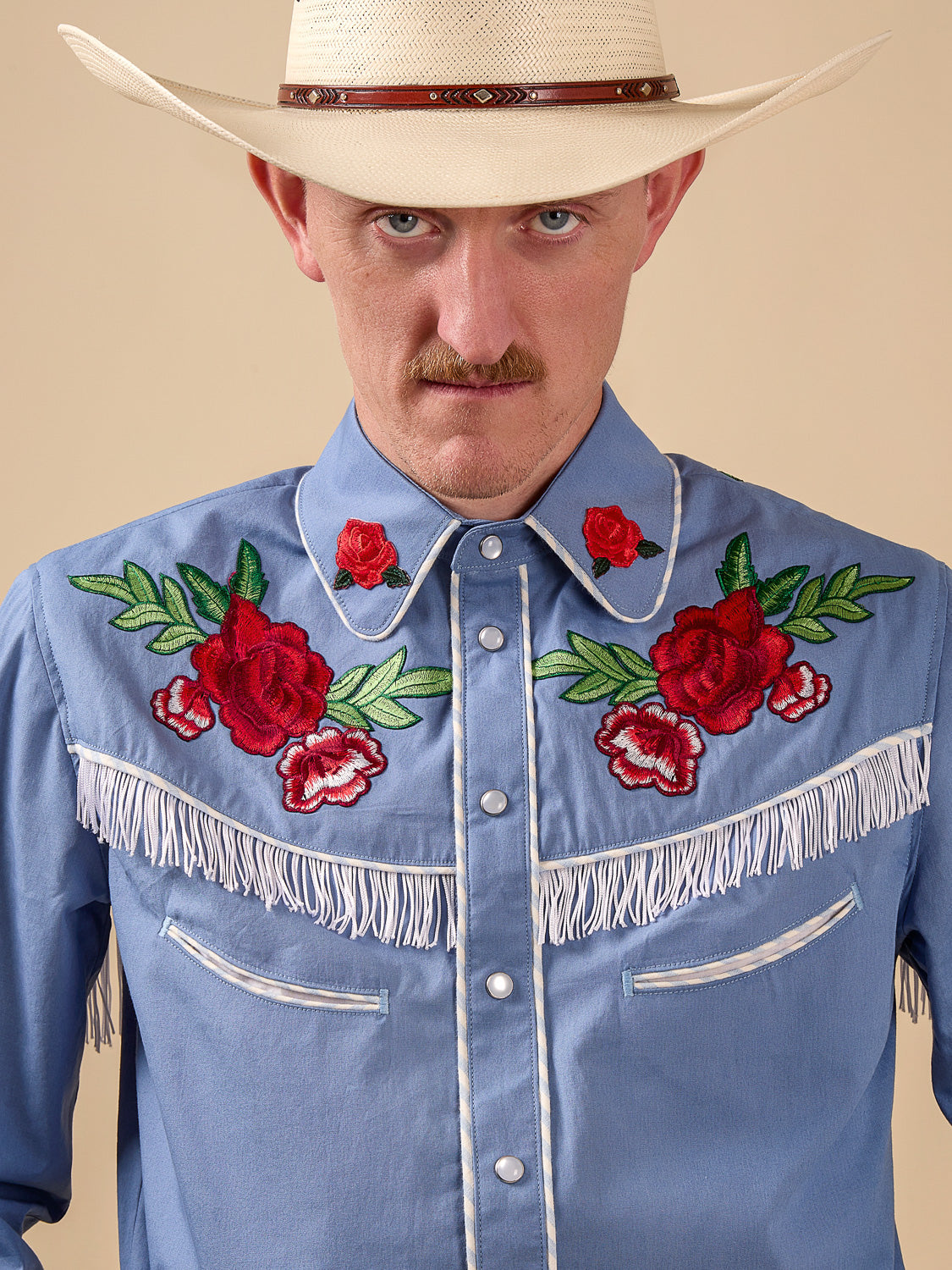 Cornelius Western Shirt