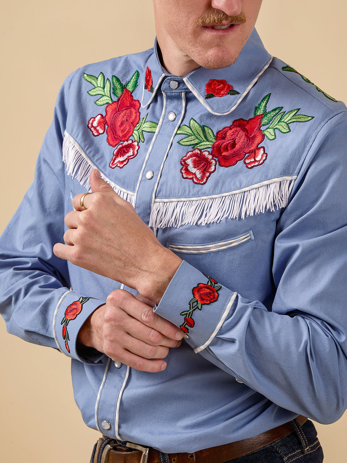 Cornelius Western Shirt