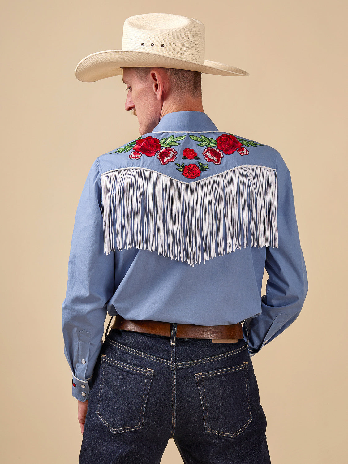 Cornelius Western Shirt