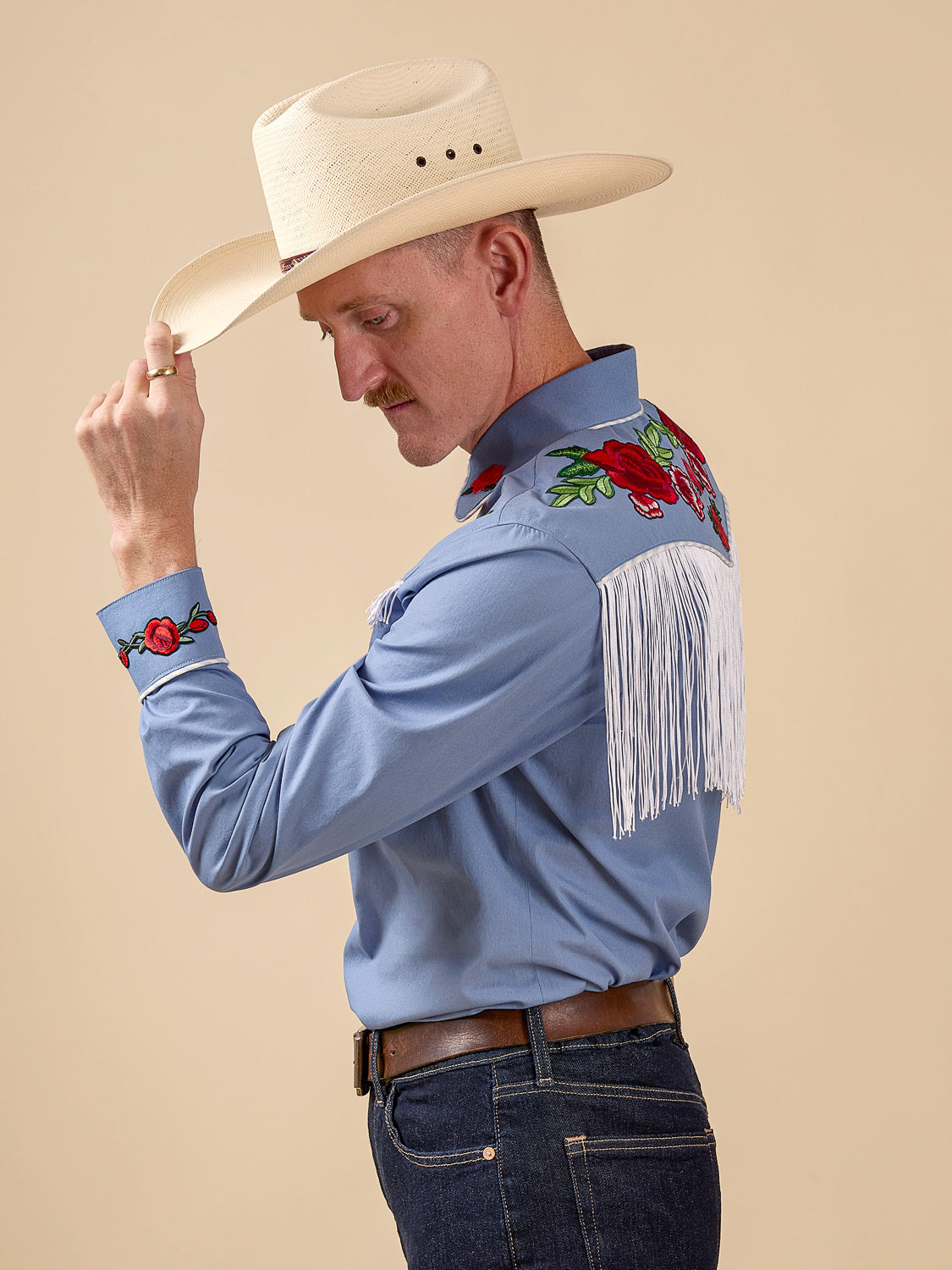 Cornelius Western Shirt