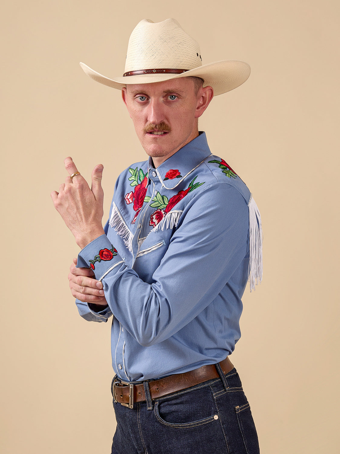 Cornelius Western Shirt