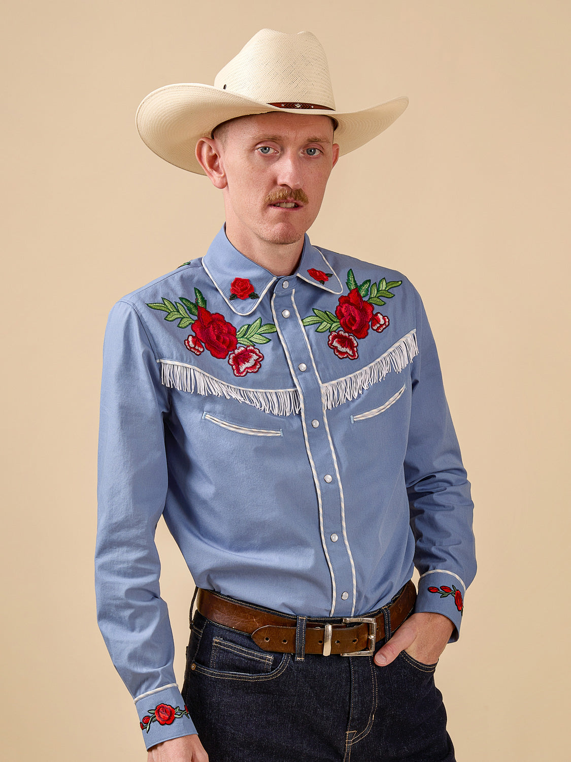 Cornelius Western Shirt