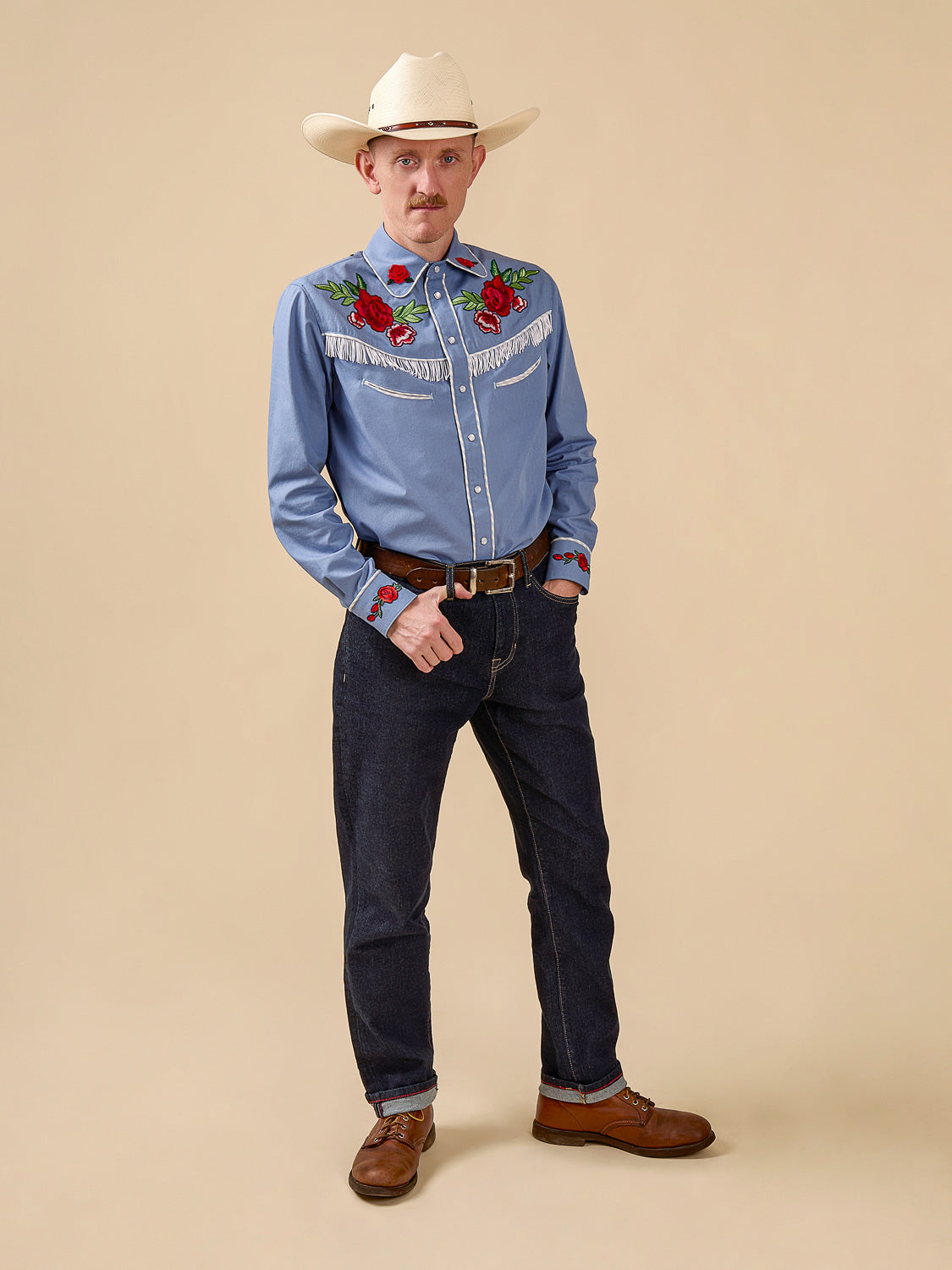 Cornelius Western Shirt
