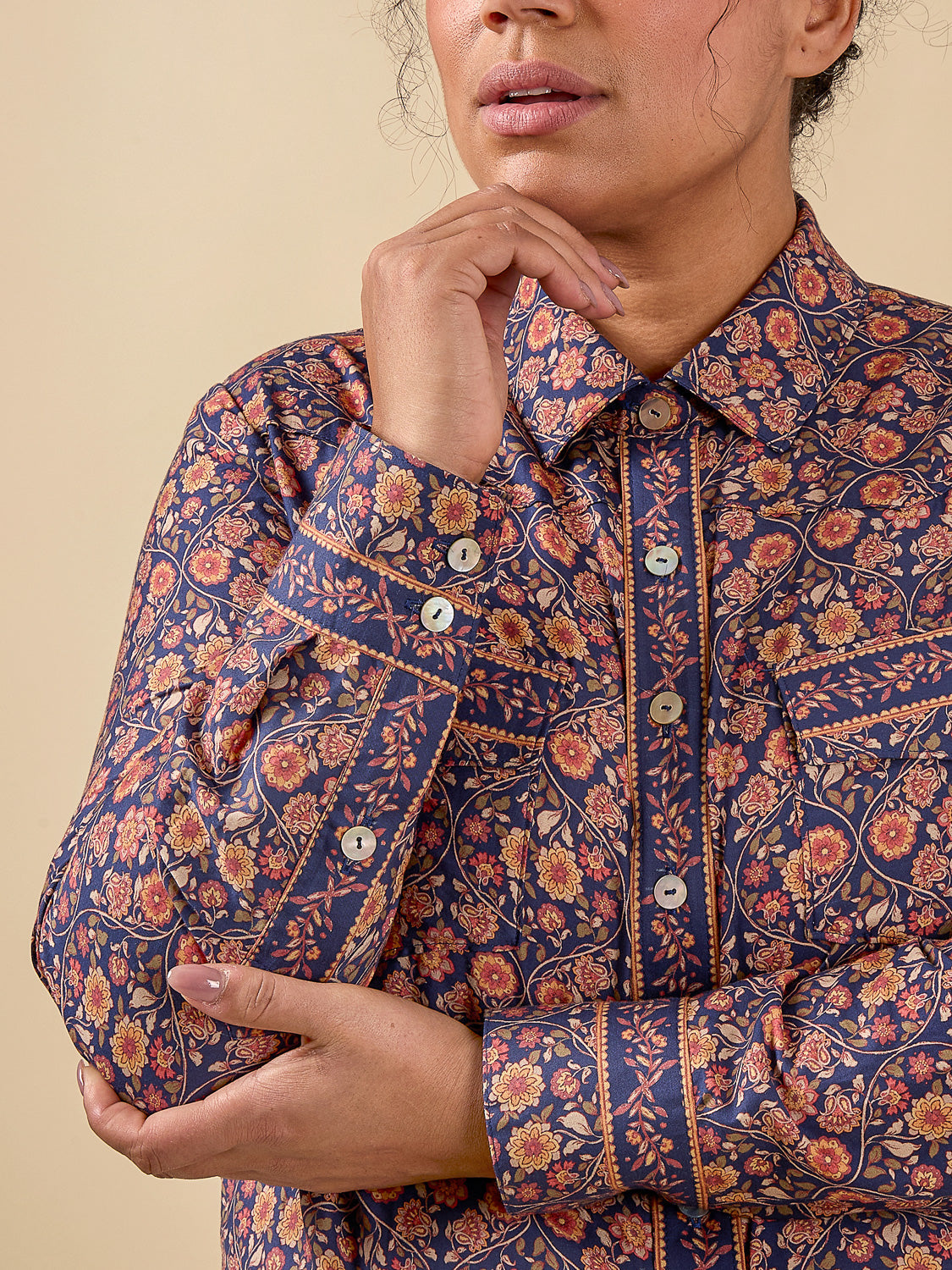 Cornelius Western Shirt