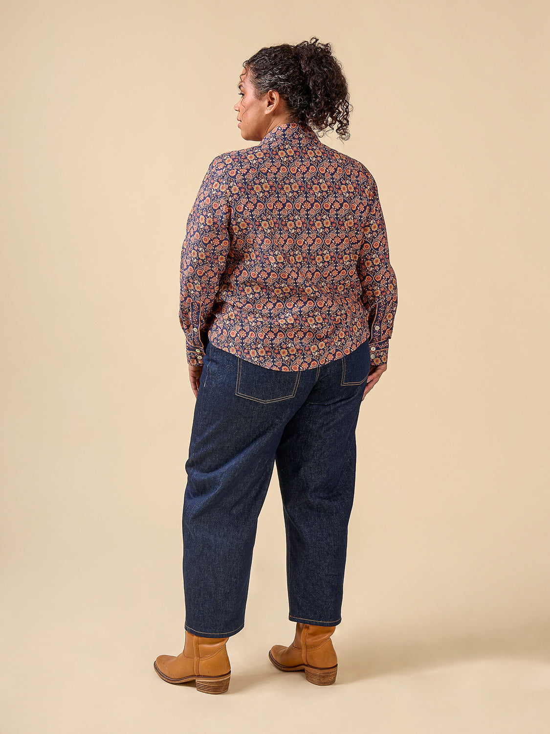 Cornelius Western Shirt