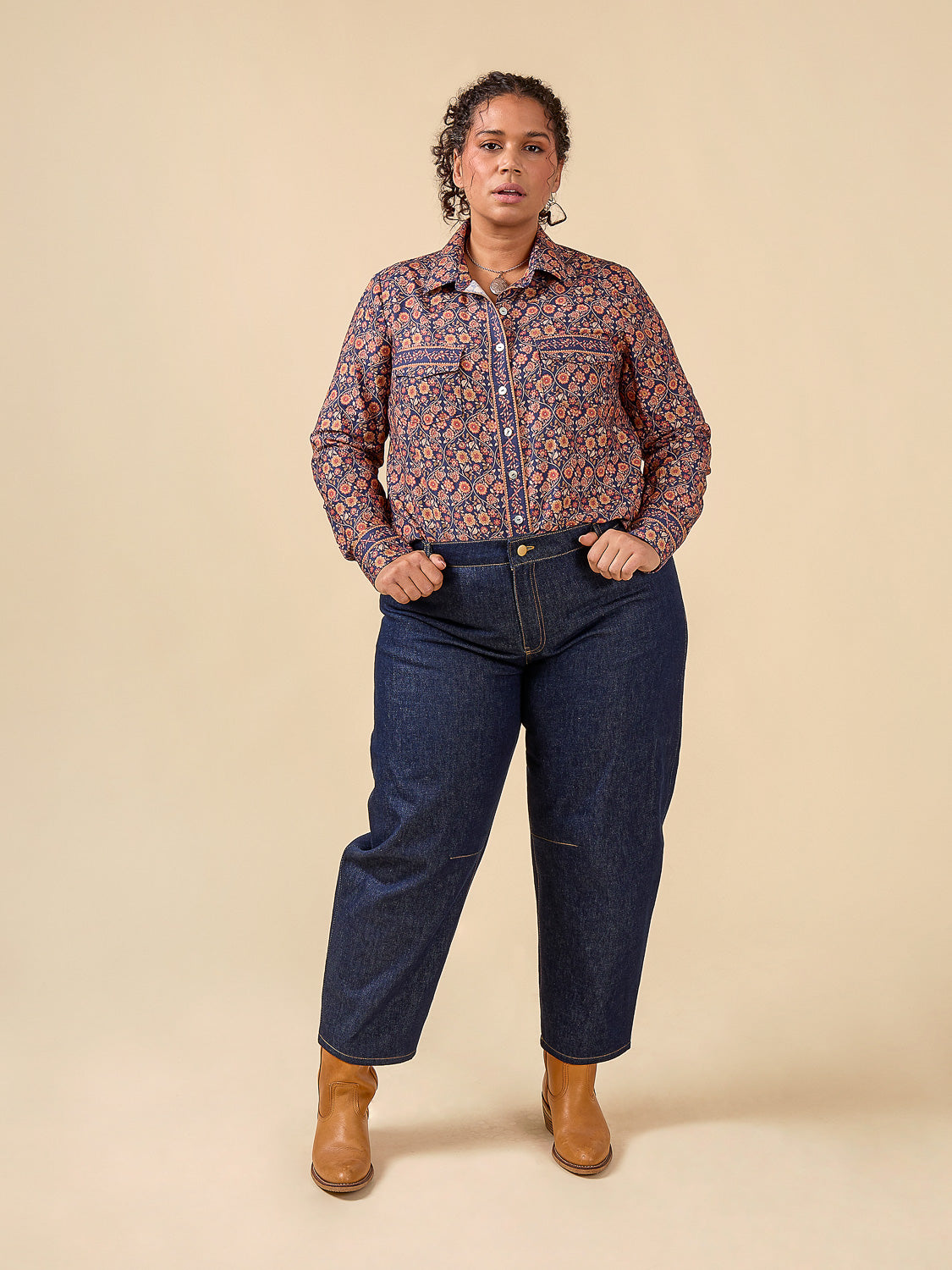 Cornelius Western Shirt