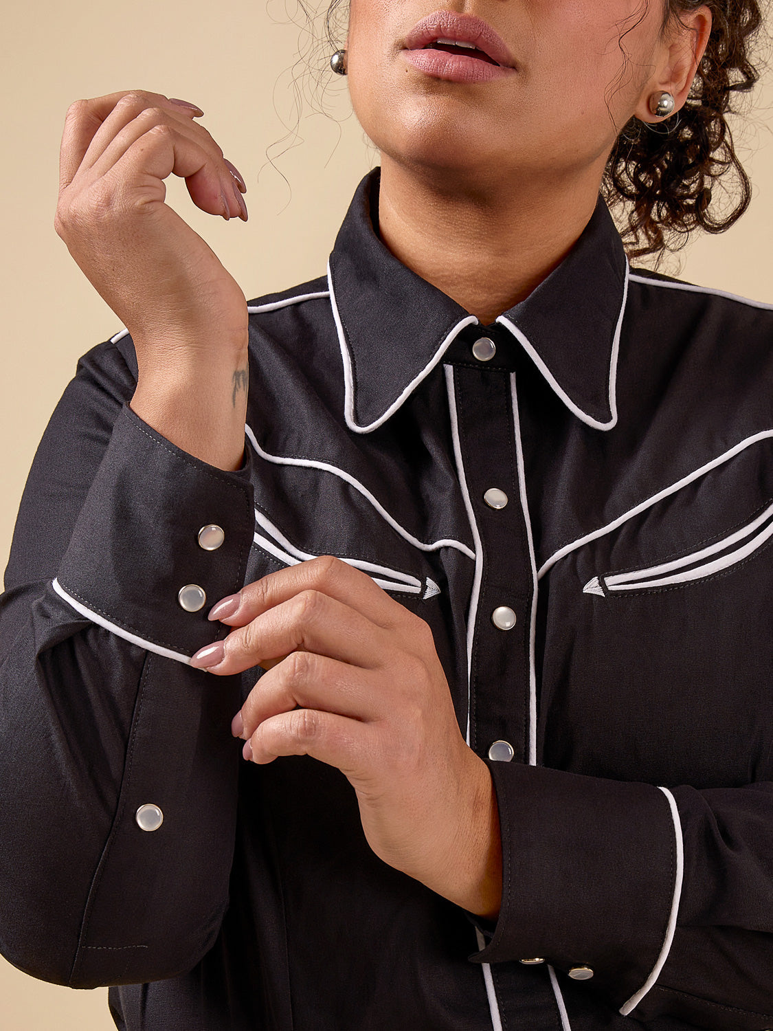 Cornelius Western Shirt