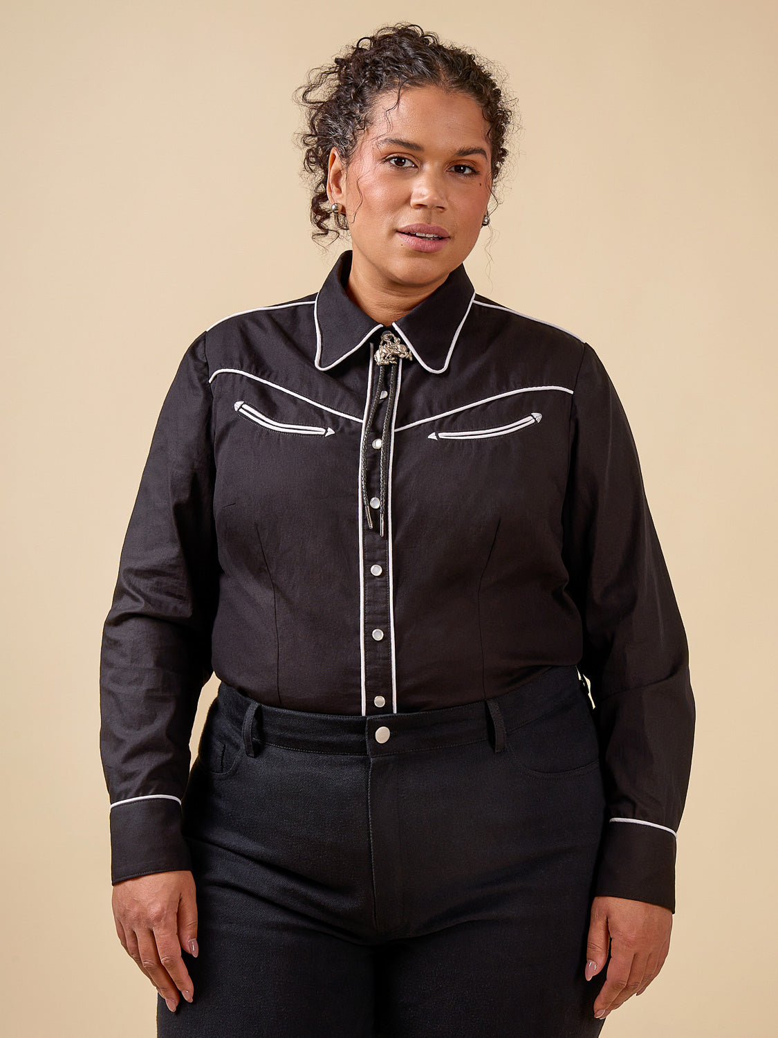 Cornelius Western Shirt