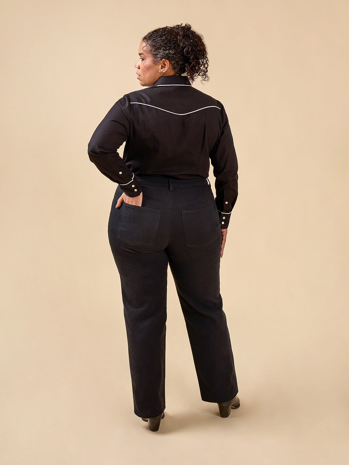 Cornelius Western Shirt