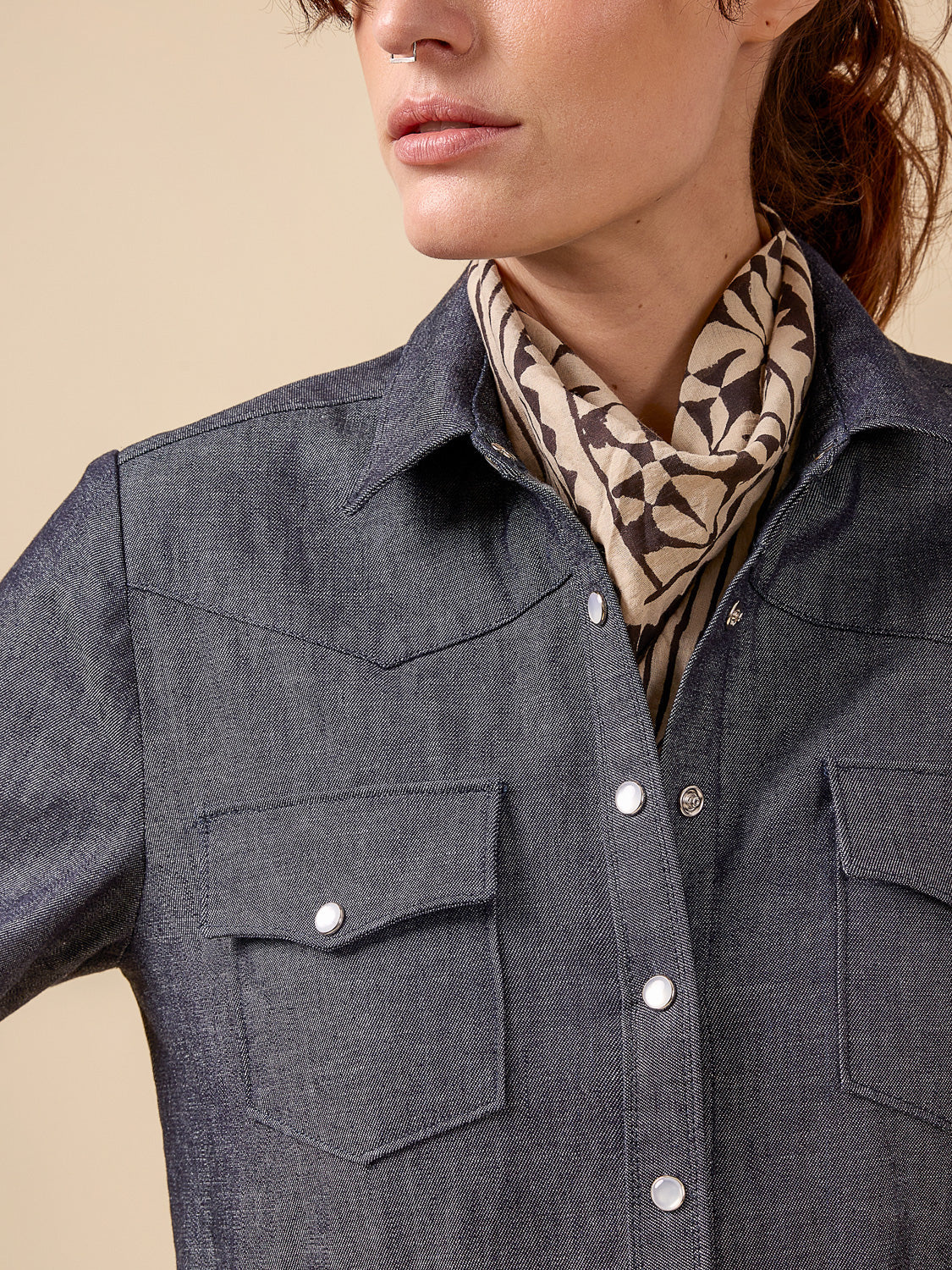 Cornelius Western Shirt