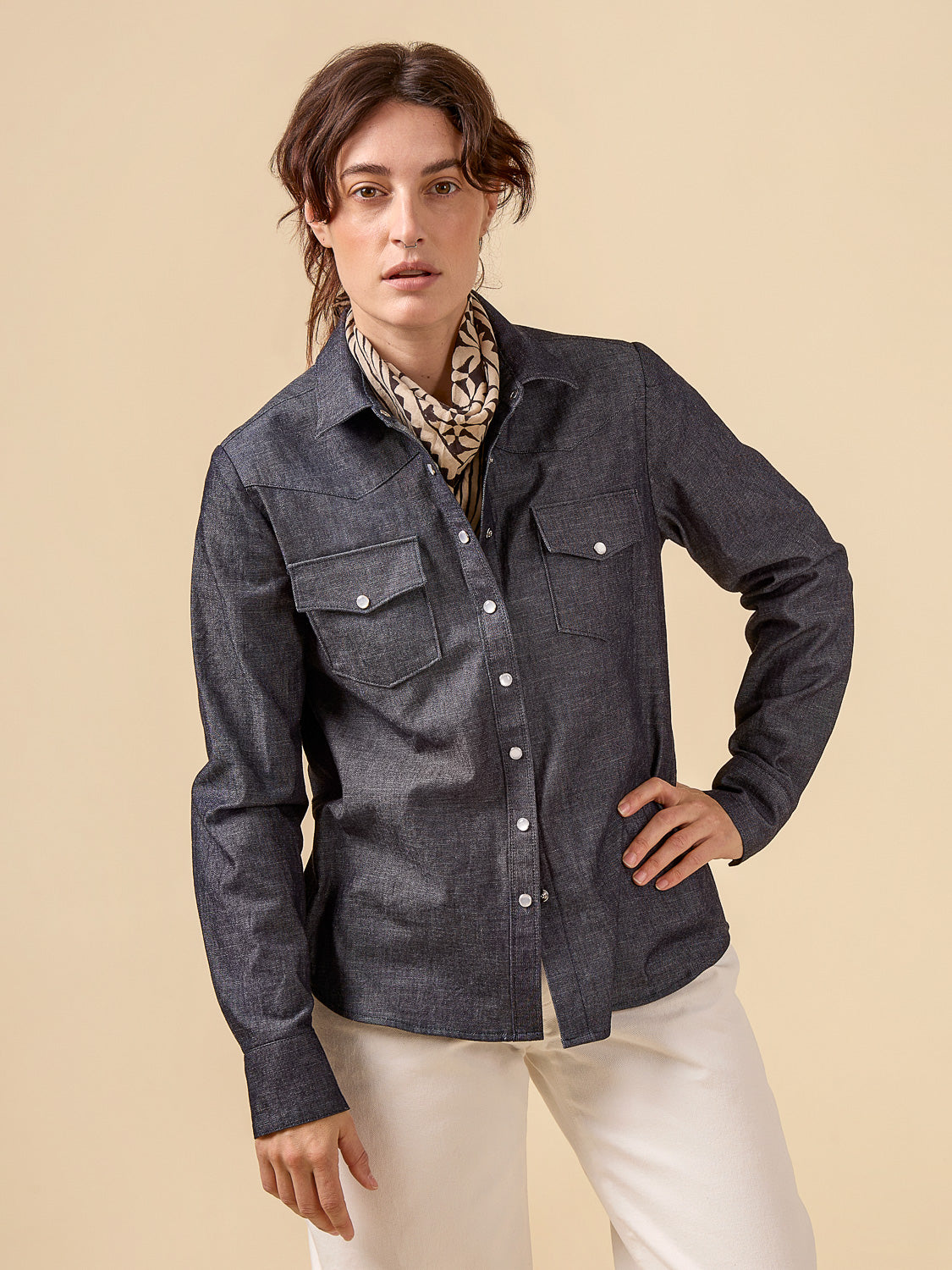 Cornelius Western Shirt