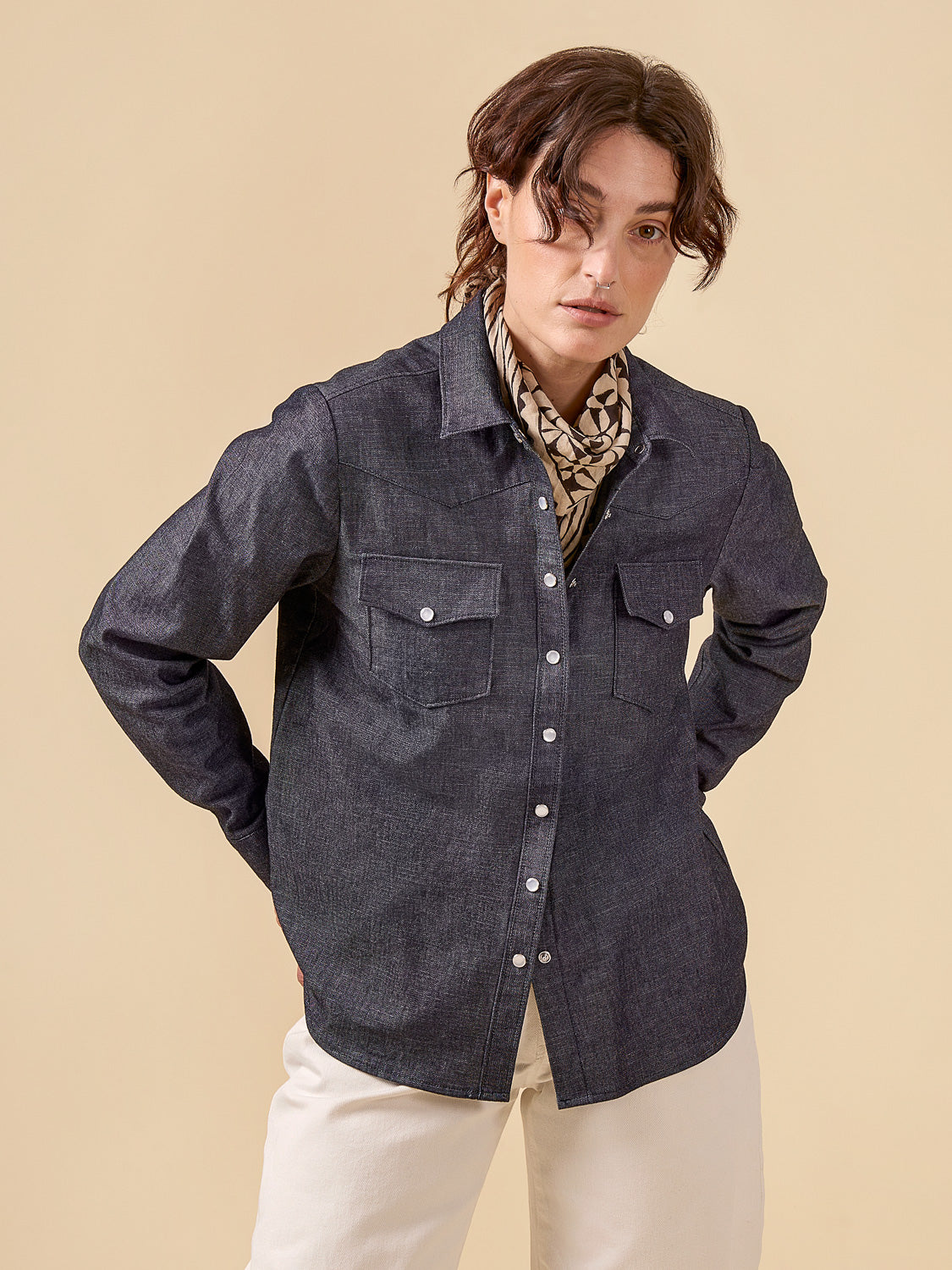 Cornelius Western Shirt