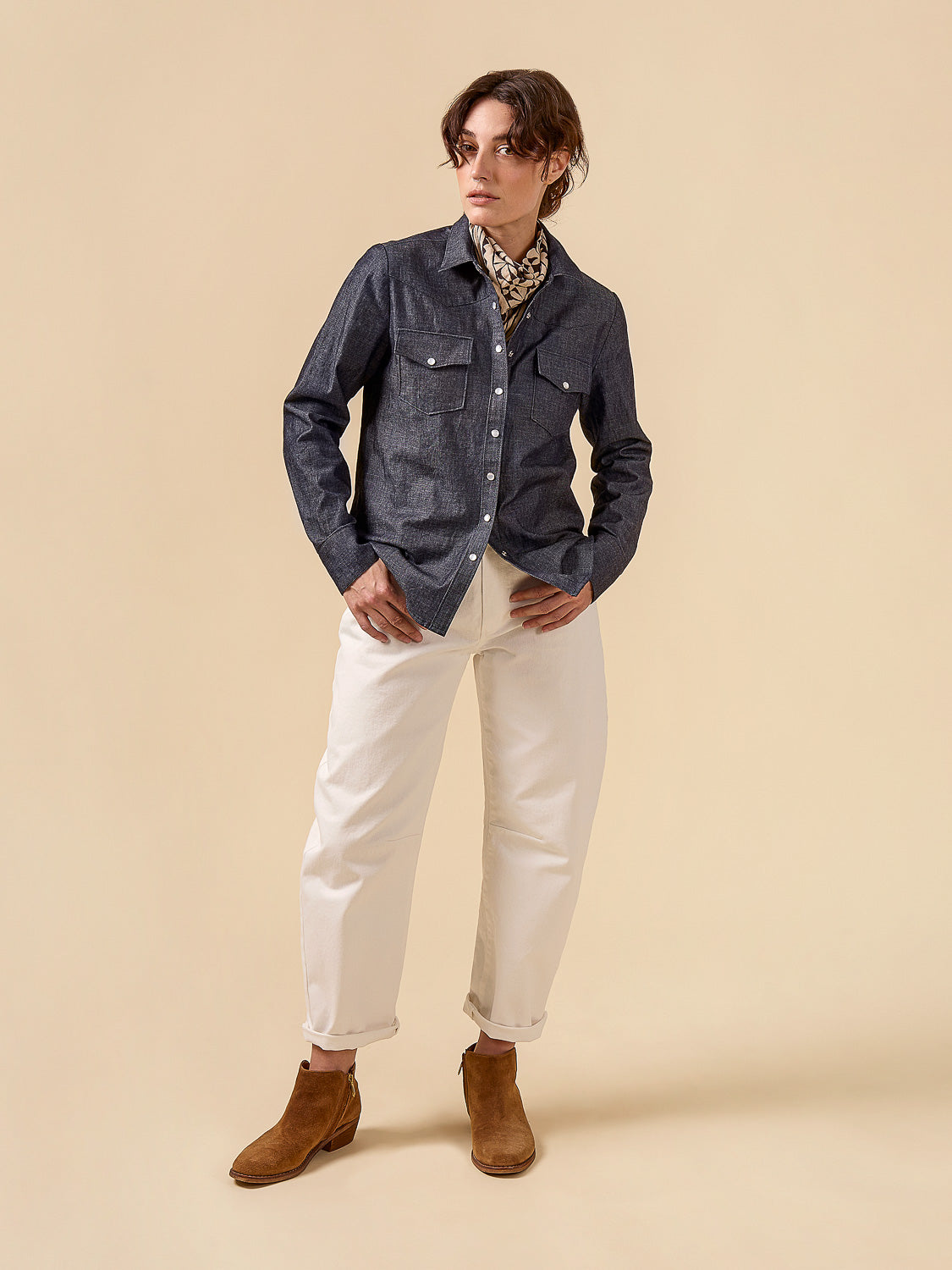 Cornelius Western Shirt