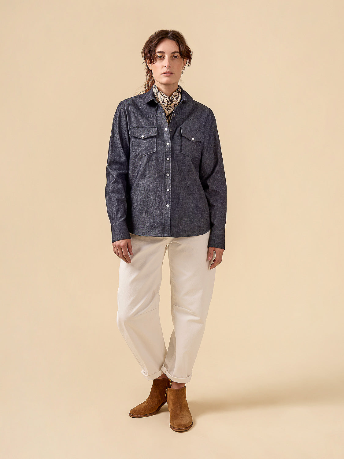 Cornelius Western Shirt