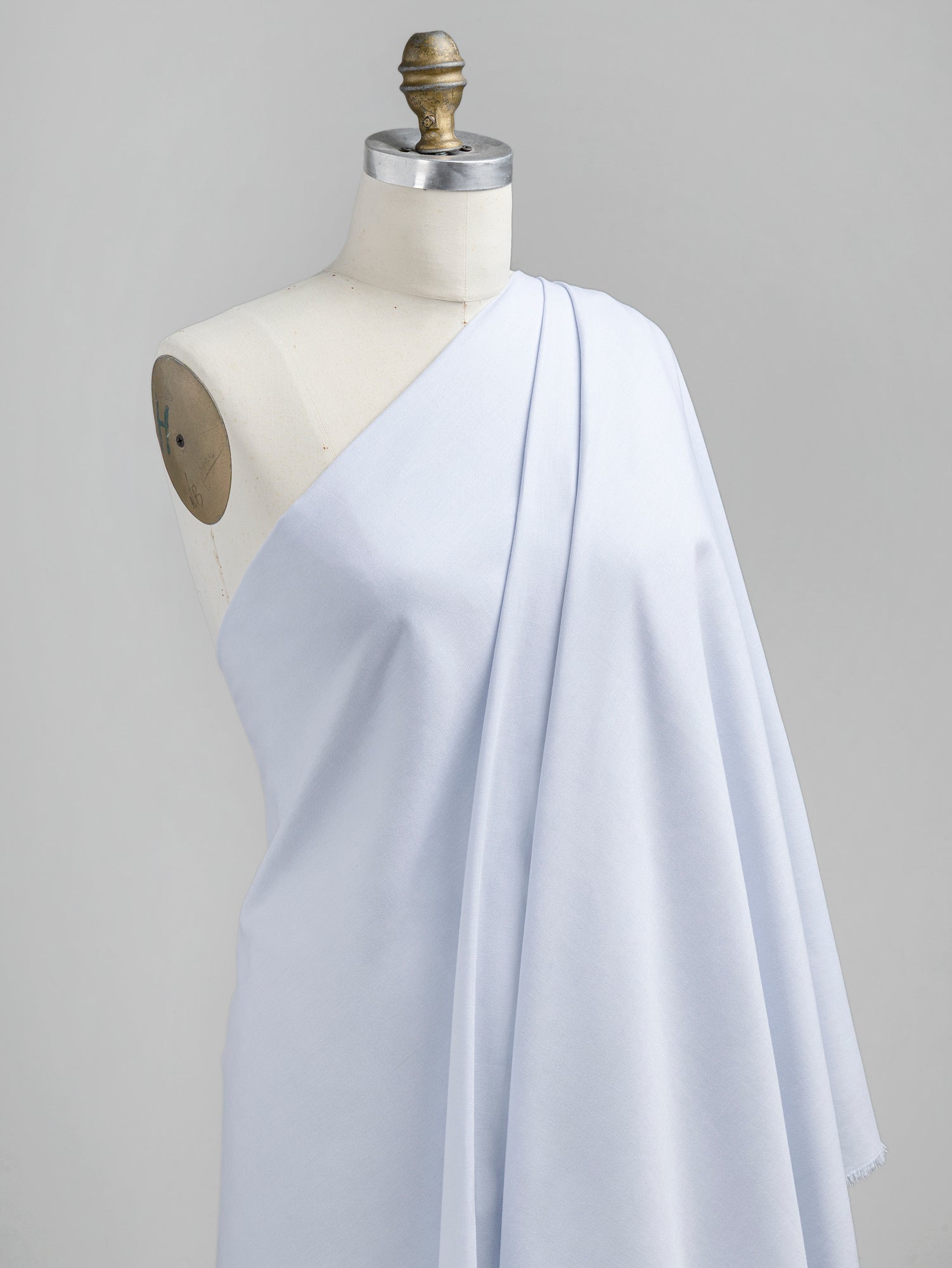 F-COT029-009-Cotton-Oxford-Shirting-Blue-Haze-Core-Fabrics-draped.JPG