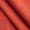 Cotton Polyester Textured Knit Deadstock - Vermilion