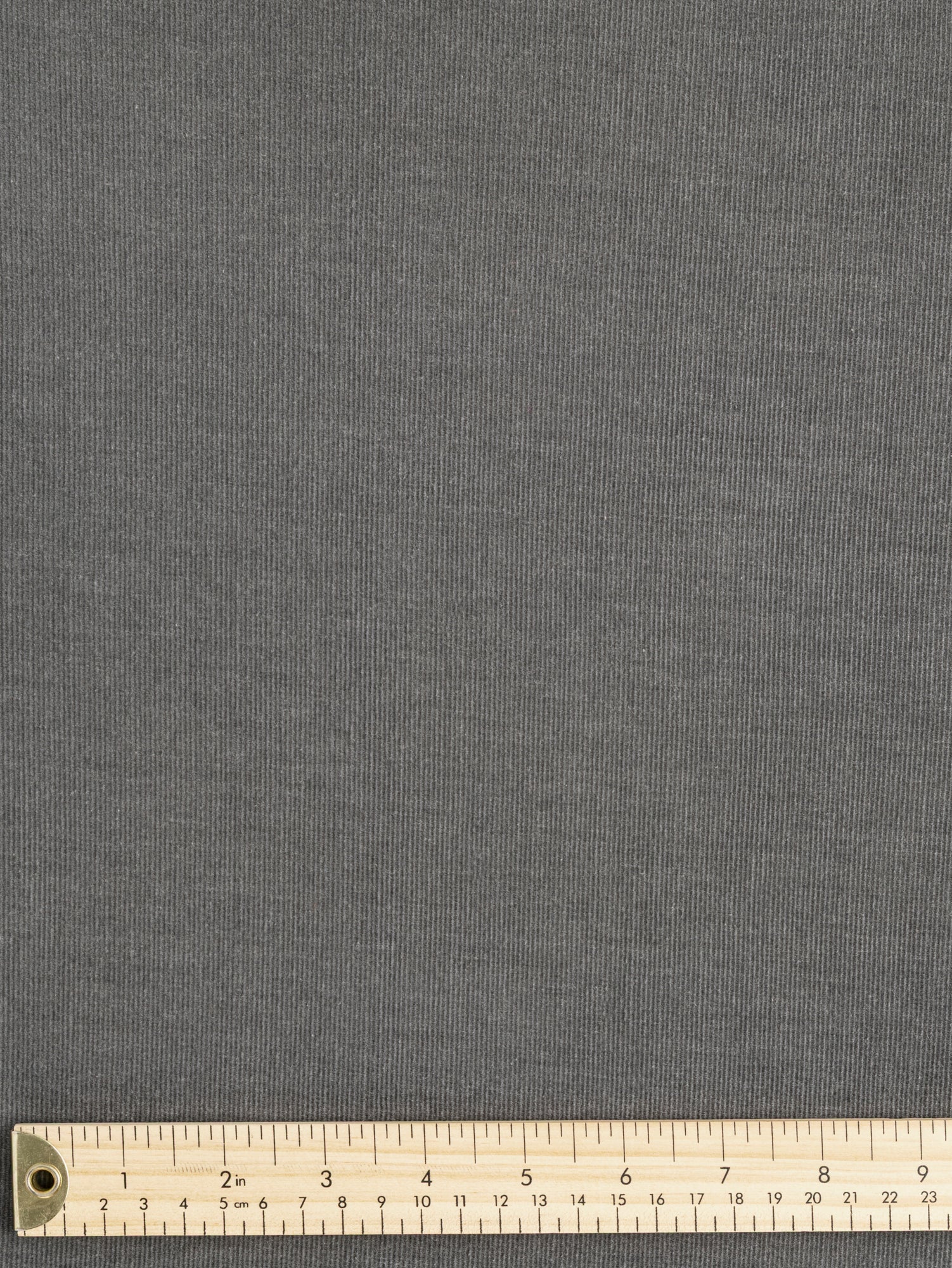 F-DEA098-Cotton-Spandex-Stretch-Corduroy-Deadstock-Steel-Core-Fabrics-ruler.JPG