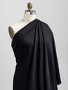 F-COT399-001-Custom-Organic-Cotton-Fleece-Black-Core-Fabrics-draped.JPG