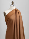 F-COT399-008-Custom-Organic-Cotton-Fleece-Caramel-Core-Fabrics-draped.JPG
