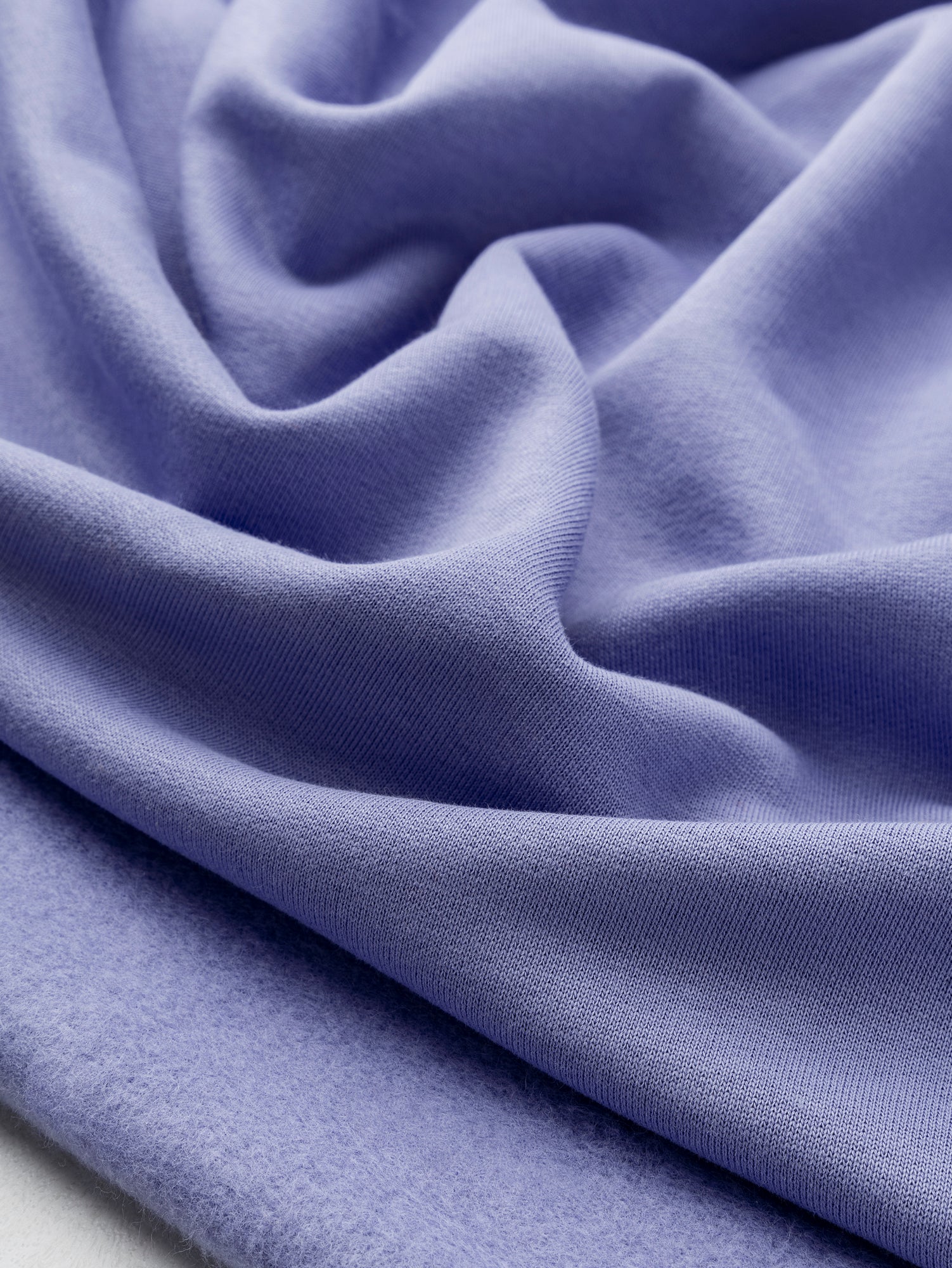 F-COT399-007-Custom-Organic-Cotton-Fleece-Lilac-Core-Fabrics-scrunched.JPG