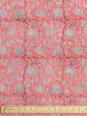 F-COT351-003-Dahlia-Block-Print-Cotton-Voile-White-Watermelon-Burgundy-Core-Fabrics-ruler.JPG