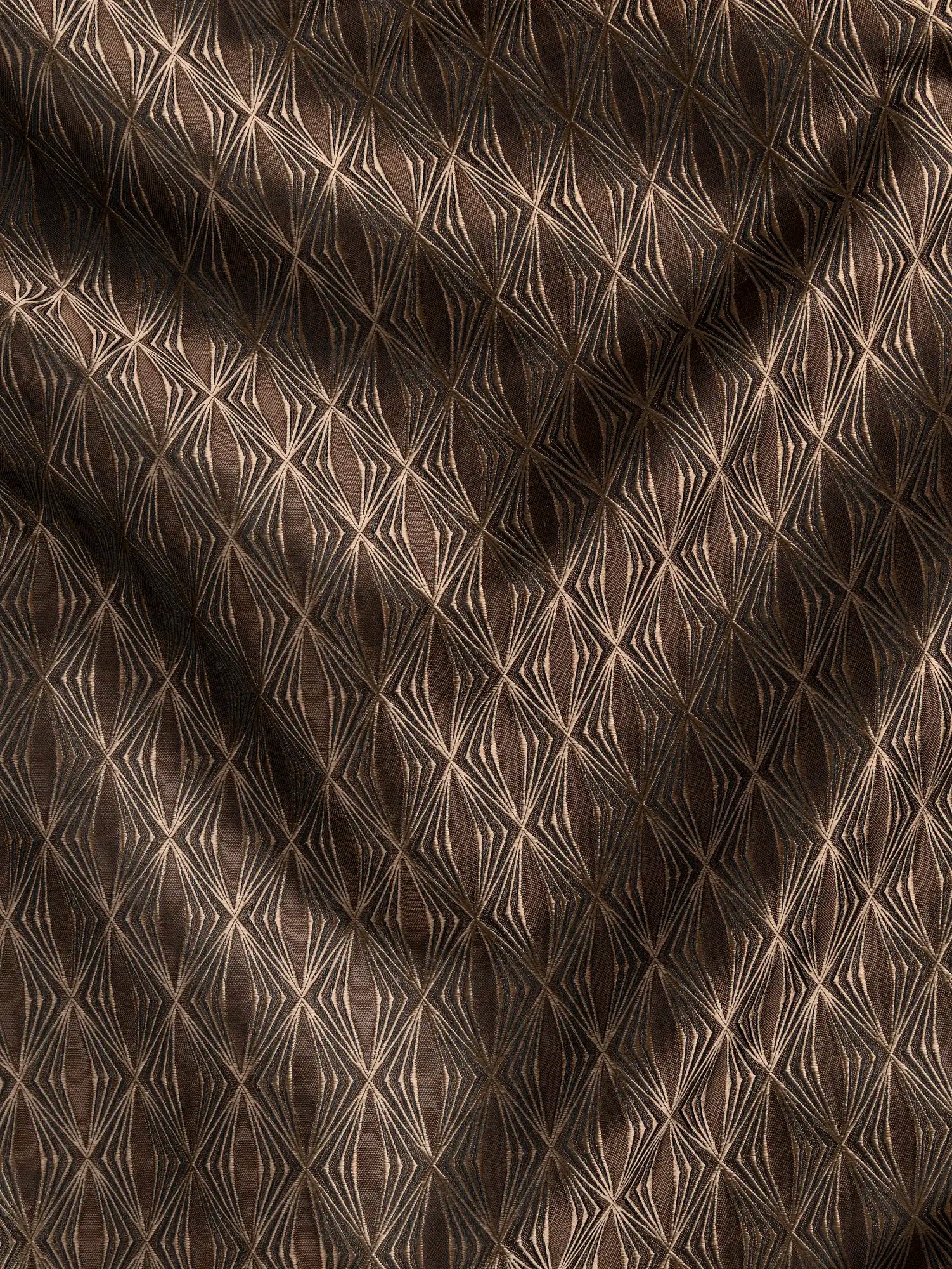 F-DEA192-Diamond-Jacquard-Deadstock-Chocolate-and-Black-Core-Fabrics-scrunched.webp