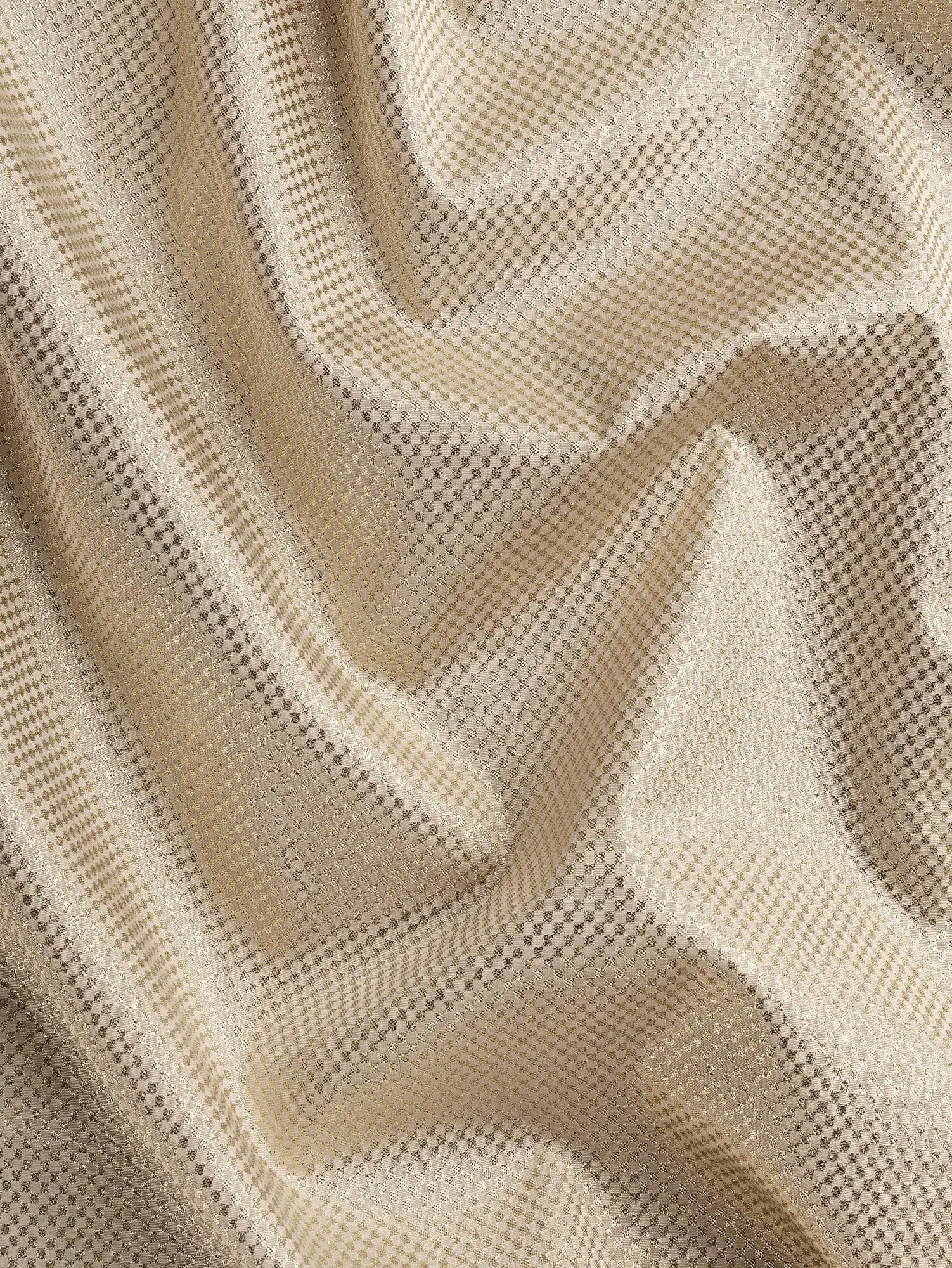 F-DEA189-Ditzy-Check-Lamé-Deadstock-Ivory-and-Gold-Core-Fabrics-scrunched.webp