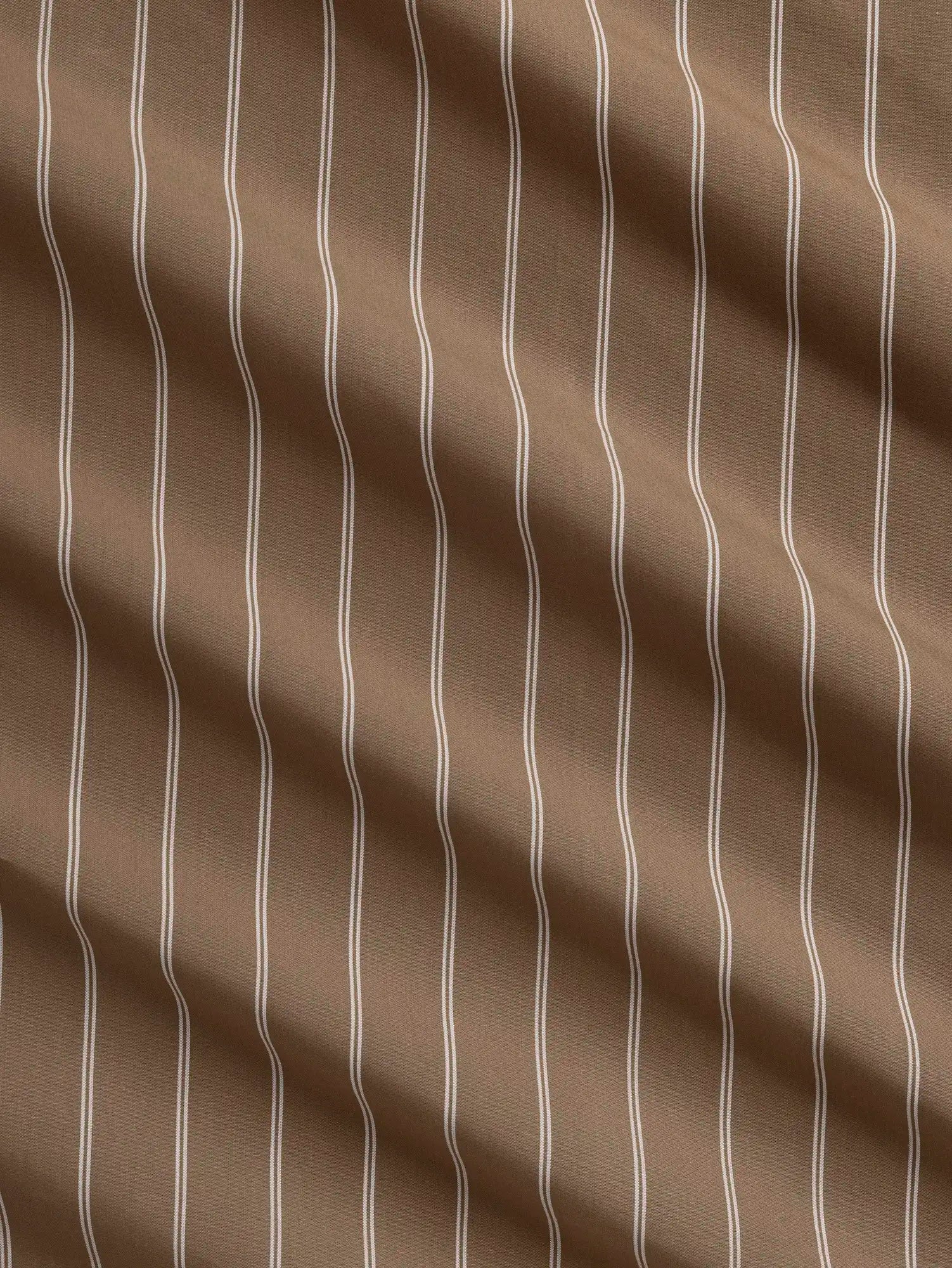 F-COT456-001-Double-Stripe-Organic-Cotton-Shirting-Toffee-Core-Fabrics-scrunched.webp