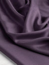 Drapey Dobby Textured Modal - Plum | Core Fabrics