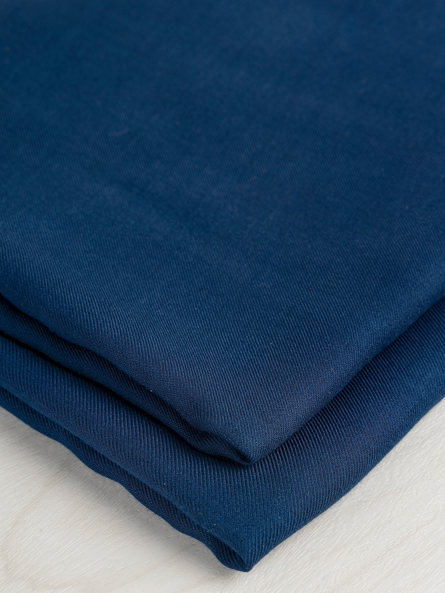 F-DEA056-Drapey-Lyocell-Twill-Deadstock-Blue-Core-Fabrics-fold.JPG