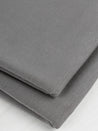 Drapey Tencel Modal Stretch Jersey Knit - Graphite | Core Fabrics