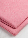 Eco Cotton Blend Chambray - Red + White | Core Fabrics