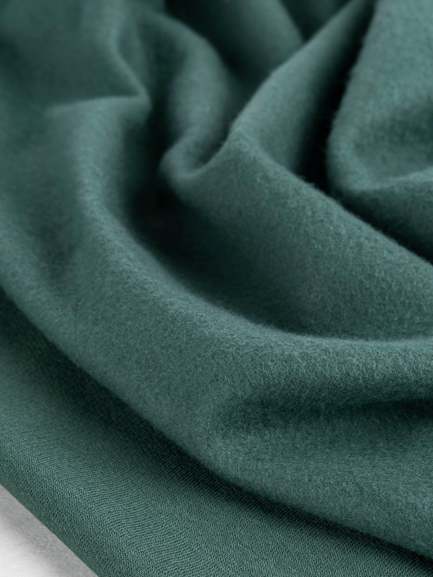 F-COT354-002-Eco-Slight-Stretch-Fleece-Deadstock-Cypress-Core-Fabrics-scrunched.JPG