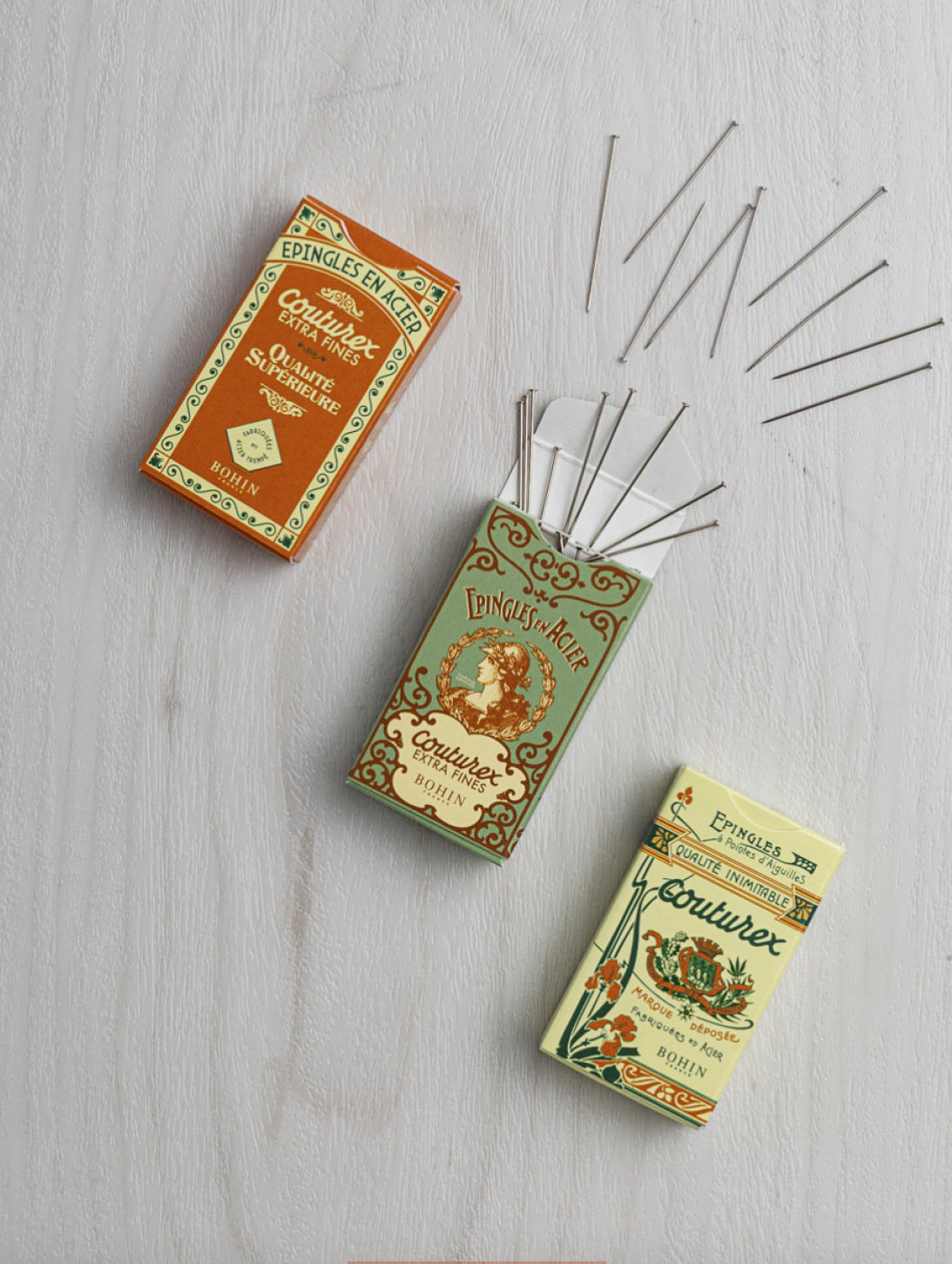S-PIN003-Extra-Fine-Pins-Couturex-Vintage-Edition-200-Pack