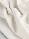Luxe Organic Cotton Jersey Knit - Cream | Core Fabrics