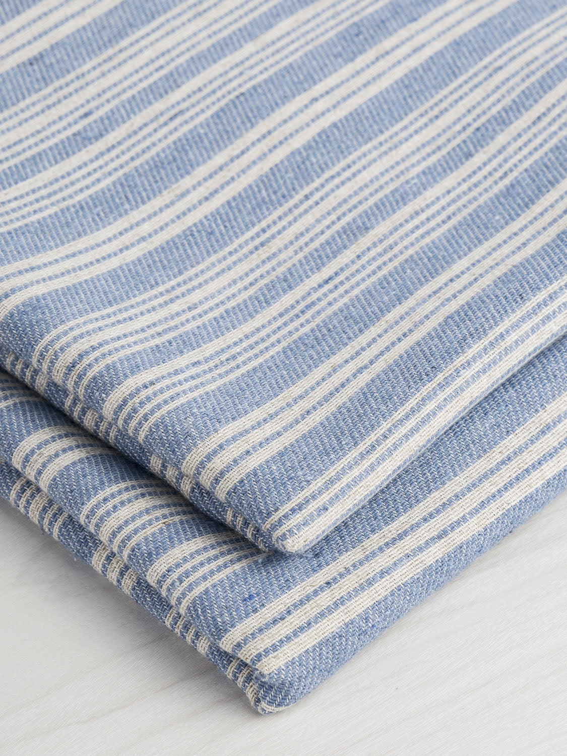 Organic & recycled cotton dry mop cloth.