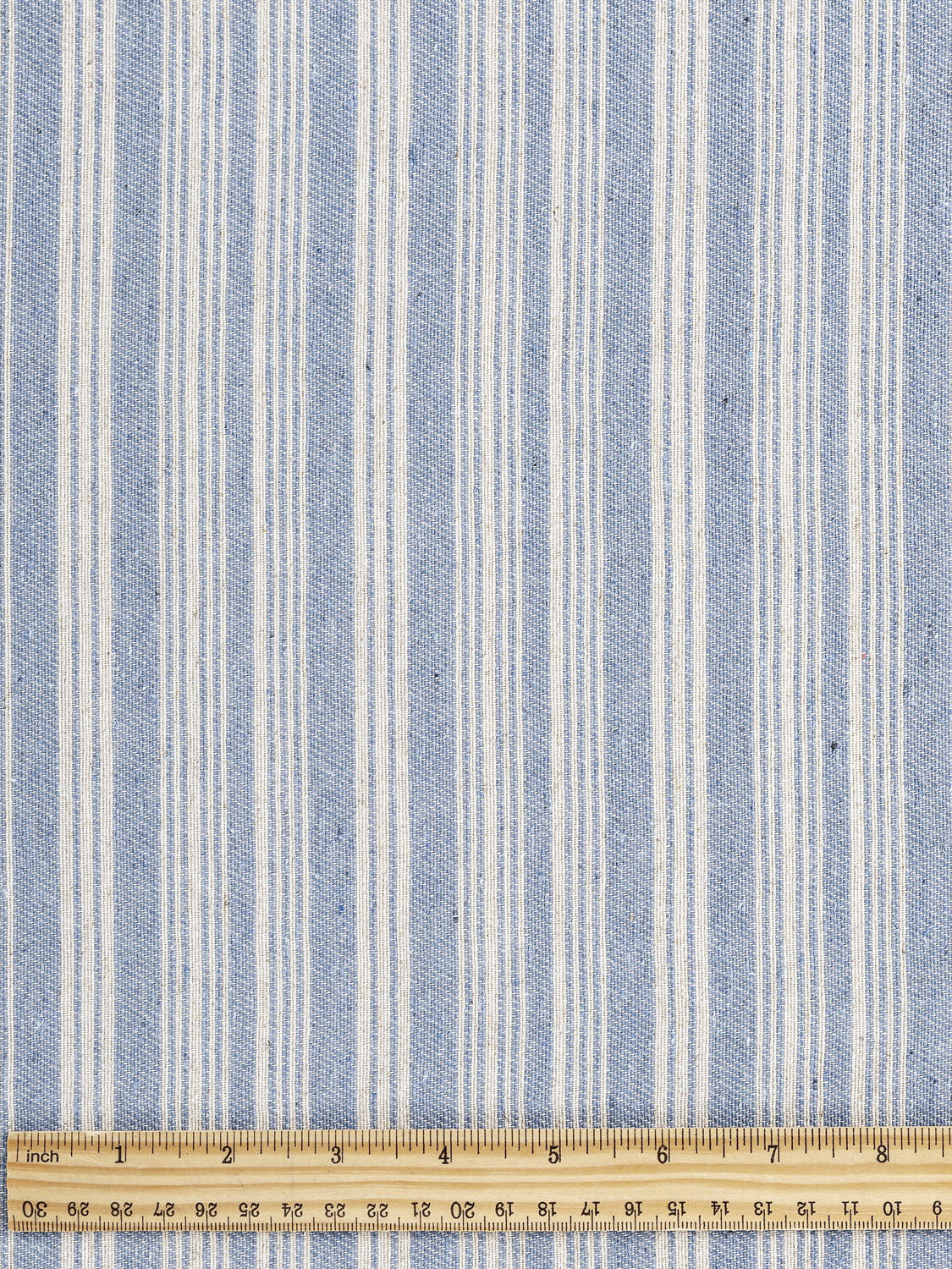 Blue Stripe Fabric 