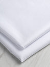 Breezy Cotton Voile - White | Core Fabrics