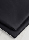 Breezy Cotton Voile - Black | Core Fabrics