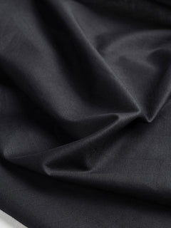 Breezy Cotton Voile - Black