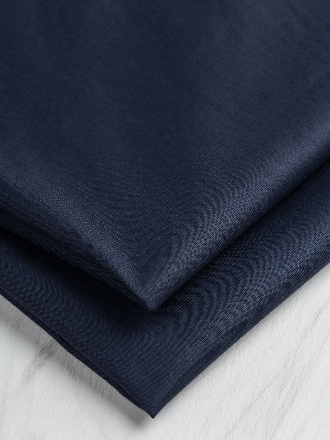 Breezy Cotton Voile - Navy | Core Fabrics