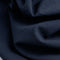 Tumbled Non Stretch Cotton  - Navy