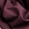 Tumbled Non Stretch Cotton - Mulberry
