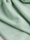 Yarn-Dyed Handwoven Khadi Cotton Chambray - Leaf | Core Fabrics
