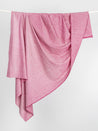 Yarn-Dyed Handwoven Khadi Cotton Chambray - Begonia | Core Fabrics