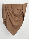 Italian Water Resistant Cotton + Nylon Gabardine - Wet Sand | Core Fabrics