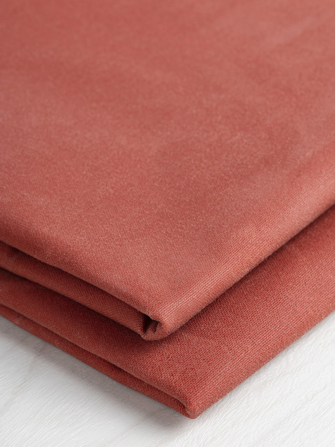 13 oz Waxed Cotton - Nautical Red | Core Fabrics