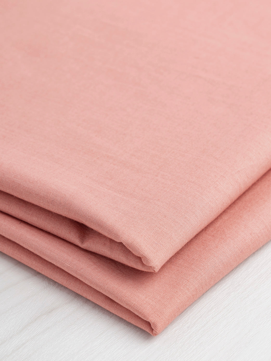 Naturally Dyed Organic Cotton Batiste - Rosette | Core Fabrics