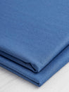 Naturally Dyed Organic Cotton Batiste - Blue | Core Fabrics